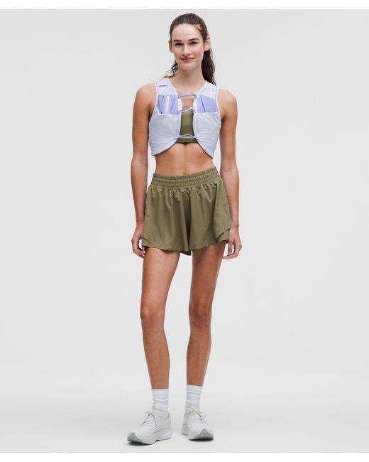 lululemon athletica Multicolor Shake It Out High-Rise Running Short 2.5"