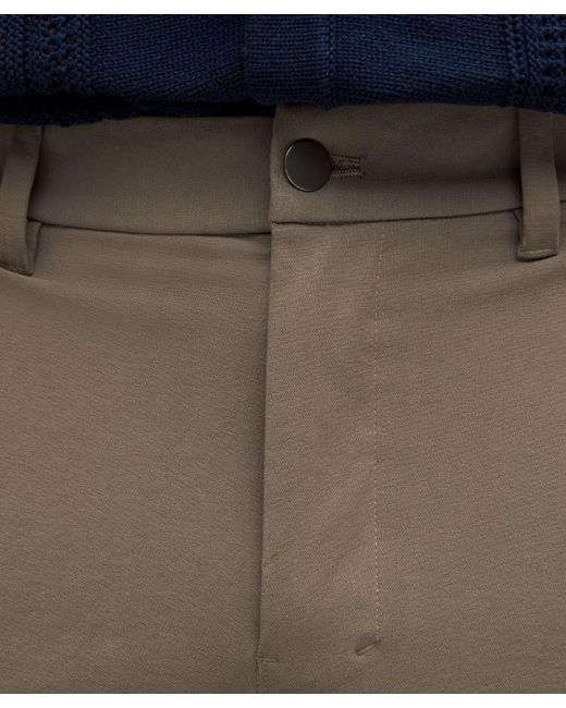 lululemon athletica Blue Abc Classic-Fit Trouser 32L for men