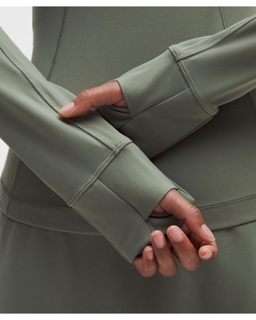 lululemon athletica Green Define Jacket