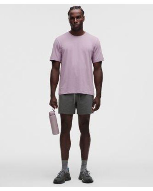 lululemon athletica Purple Zeroed for men