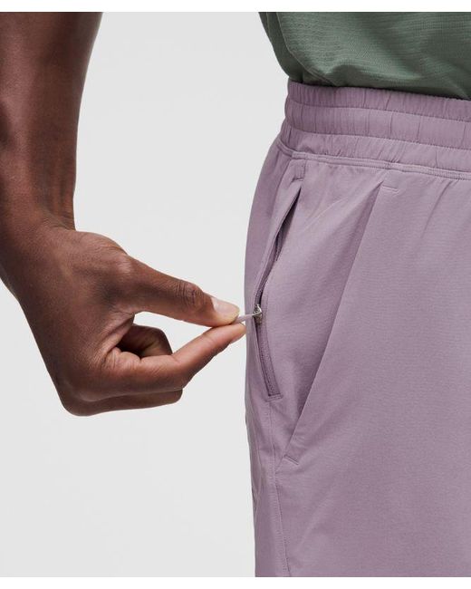 lululemon athletica Multicolor Pace Breaker Lined Short 7" for men
