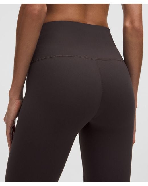 lululemon athletica Multicolor Wunder Train High-Rise Tight 25"