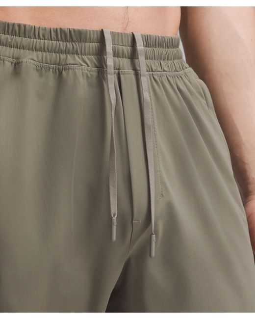 lululemon athletica Green Pace Breaker Pants for men