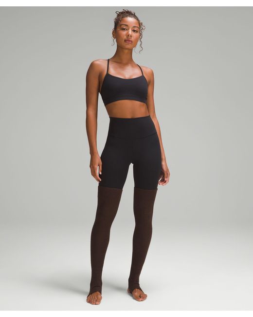 lululemon athletica Multicolor Evolution Leg Warmer