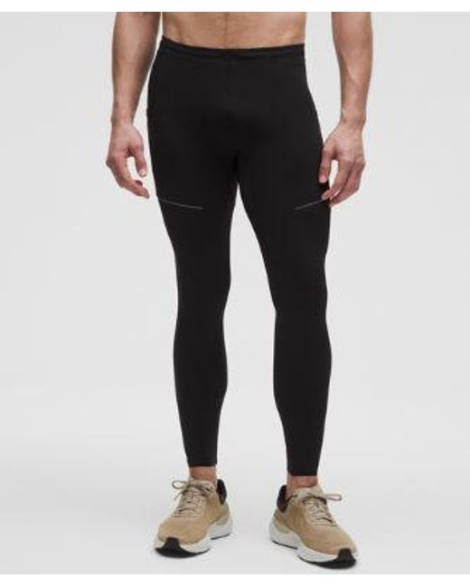 lululemon athletica Fast And Free Tights - 28" - Color Black - Size Xs for men