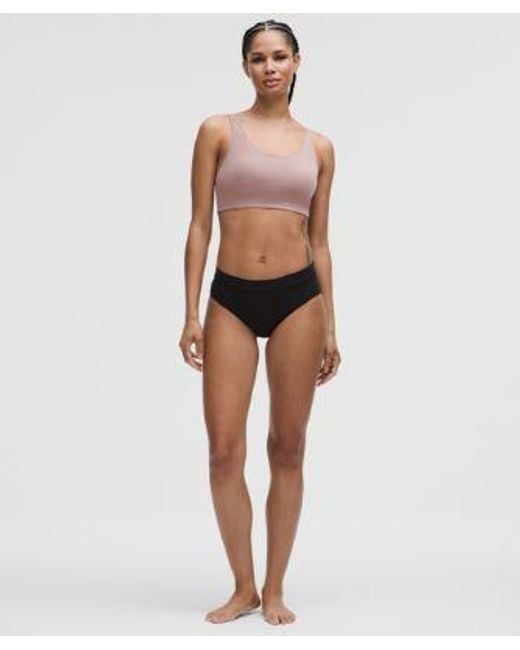 lululemon athletica Multicolor – Nursing Sports Bra – /Pastel – Size Small