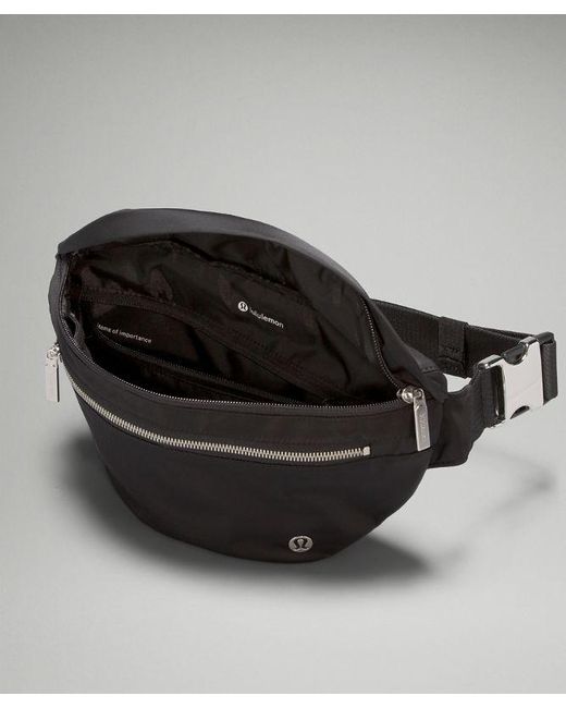 lululemon athletica Black – City Adventurer Belt Bag 2.5L –
