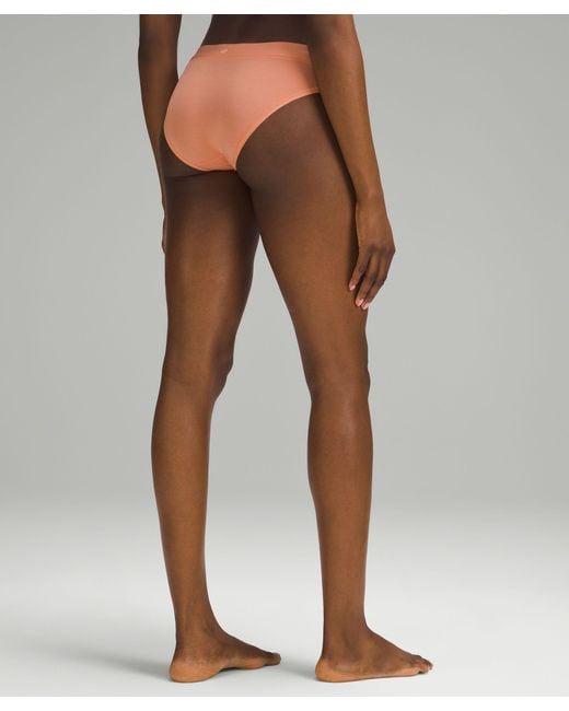 Lululemon athletica UnderEase Mid-Rise Bikini Underwear 5 Pack