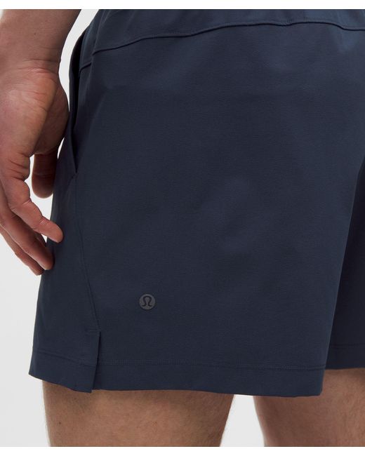 lululemon athletica Red Zeroed for men
