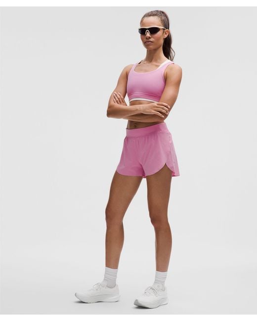 lululemon athletica White Split Shift Running Shoe