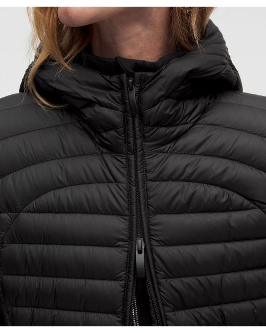 lululemon athletica Black Dna Down Long Jacket