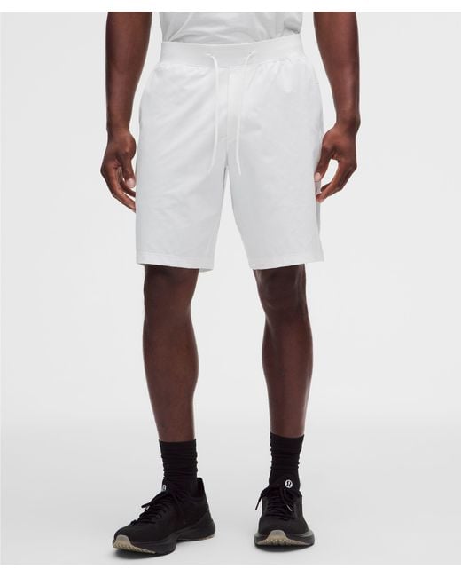 lululemon athletica White Zeroed for men