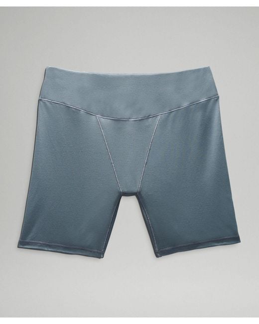 lululemon athletica Blue Underease Super-high-rise Shortie Underwear