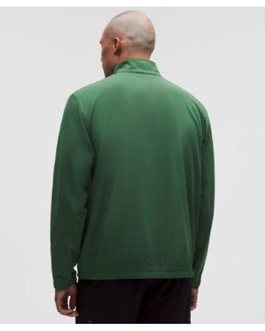 lululemon athletica Green Zeroed for men