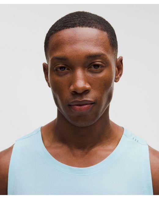 lululemon athletica Blue Zeroed for men