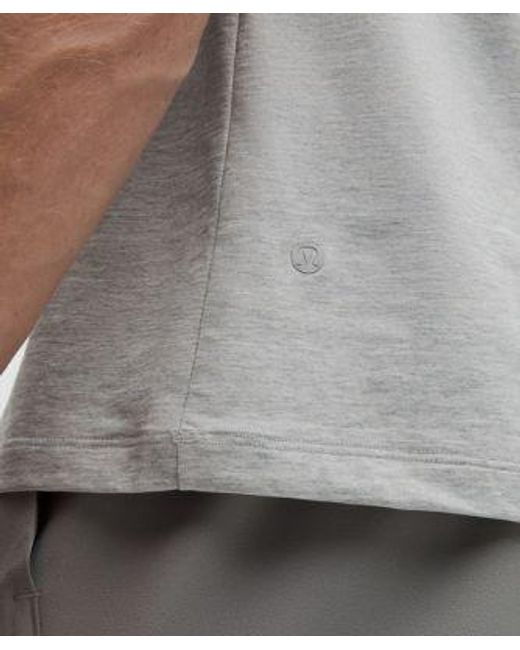 lululemon athletica Gray Zeroed for men