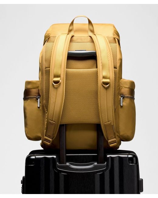 lululemon athletica Metallic Wunderlust Backpack 25L