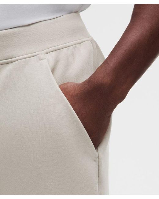 lululemon athletica Natural Smooth Spacer Jogger for men