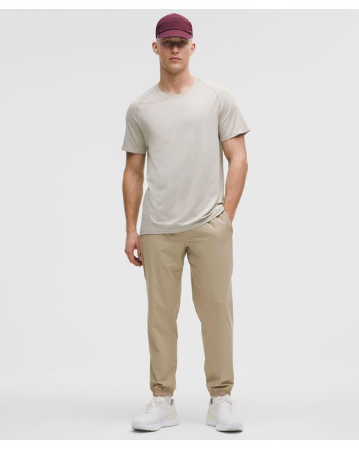 lululemon athletica Natural Pace Breaker Joggers Regular for men