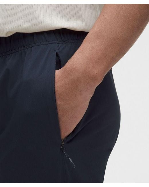 lululemon athletica Blue Mile Maker Jogger for men