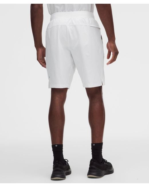 lululemon athletica White Zeroed for men
