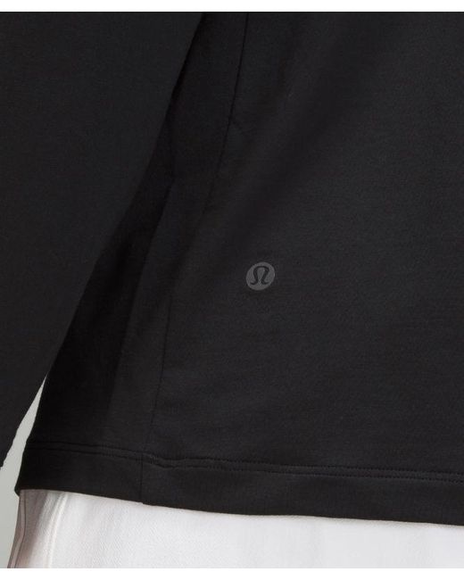lululemon athletica Black Zeroed for men