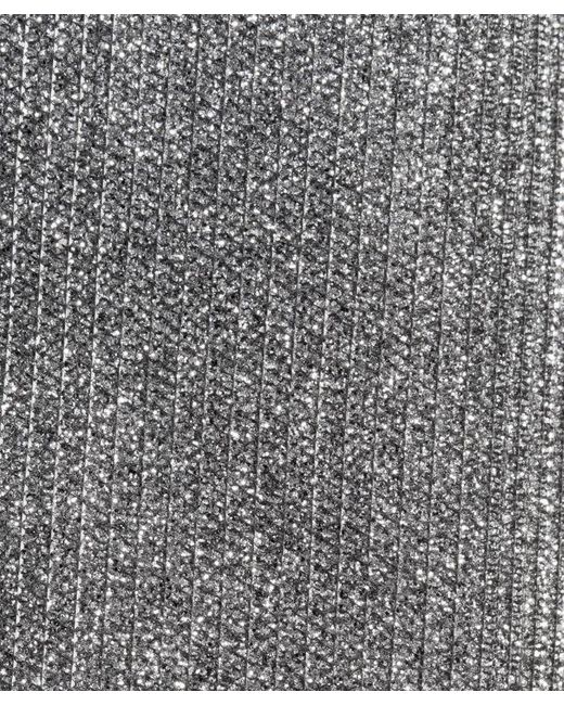 lululemon athletica Gray – Clippable Card Pouch Bag Glitter – Color Dark