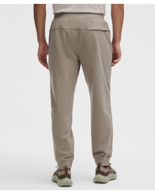 lululemon athletica Natural Abc Regular Jogger for men