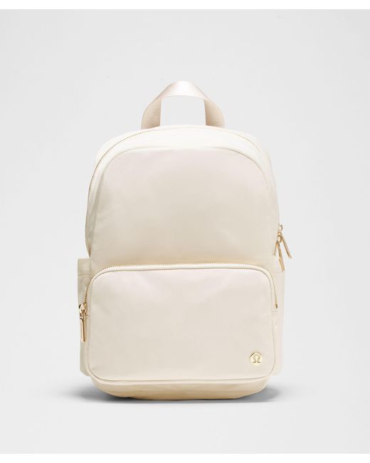 lululemon athletica White Everywhere Backpack Small 11.5L