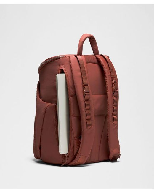 lululemon athletica Red – New Parent Backpack 22L –