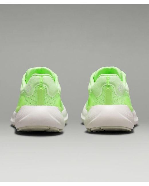 lululemon athletica Green Beyondfeel Running Shoes