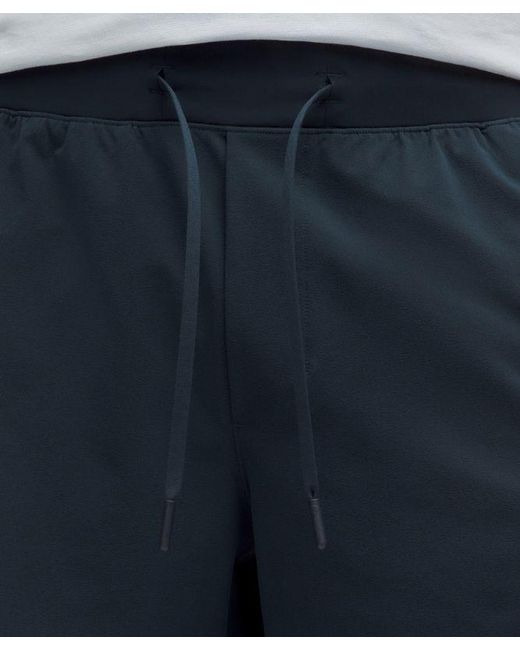 lululemon athletica Blue Zeroed for men