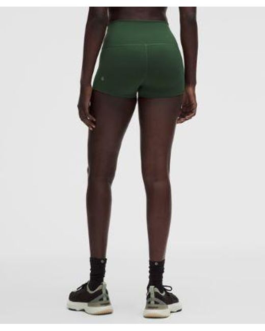 lululemon athletica Multicolor – Wunder Train High-Rise Shorts – 2" – – Size 14