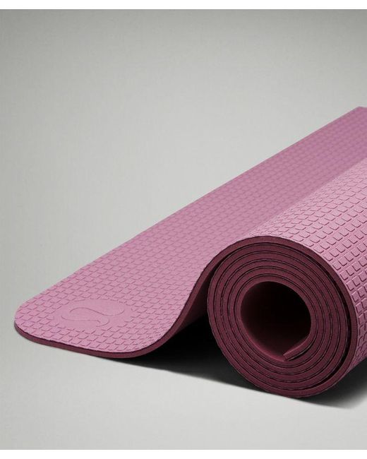 lululemon athletica Purple – The Lightweight Yoga Mat 5Mm –