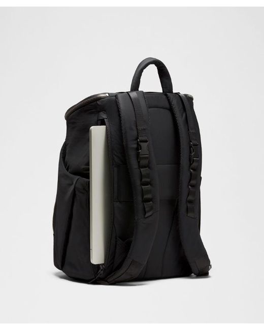 lululemon athletica Black – New Parent Backpack 22L –
