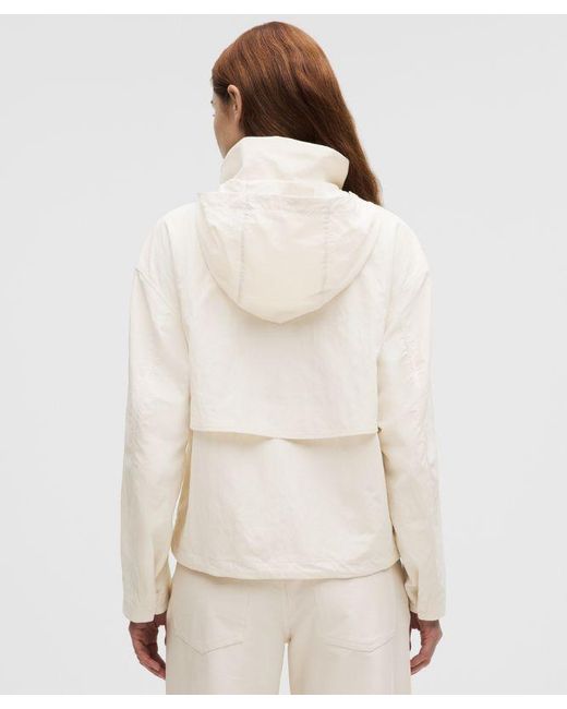 lululemon athletica Natural Always Effortless Jacket