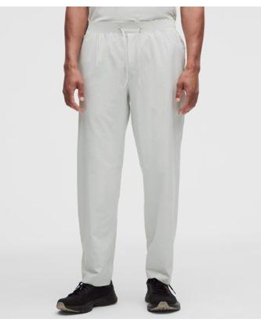 lululemon athletica White – Zeroed for men