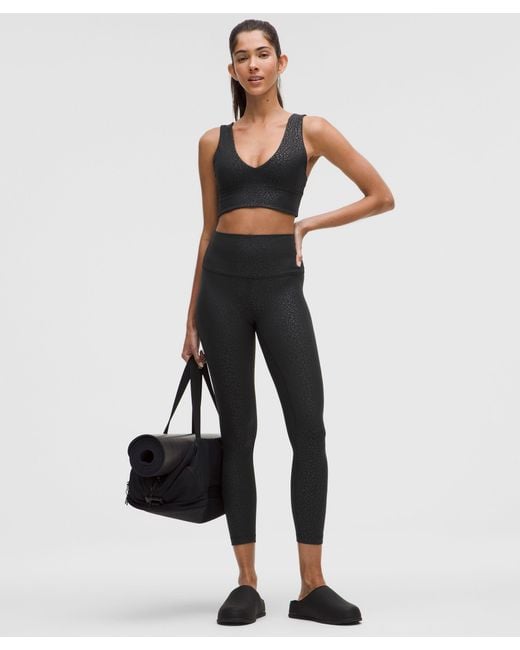 lululemon athletica White Align High-Rise Pant 25"
