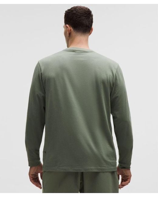 lululemon athletica Green – Zeroed for men