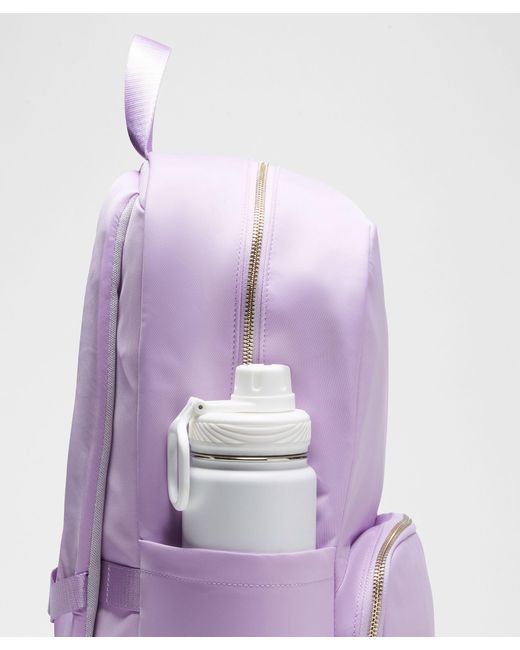lululemon Everywhere Backpack 22L in Purple | Lyst display picture 2