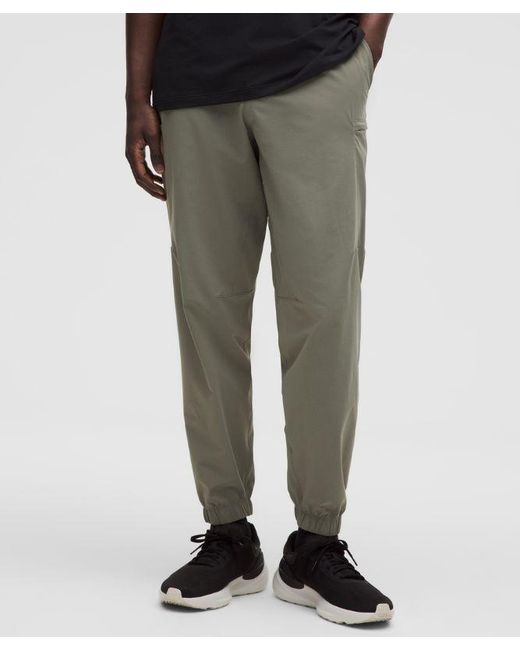 lululemon athletica Gray Zeroed for men