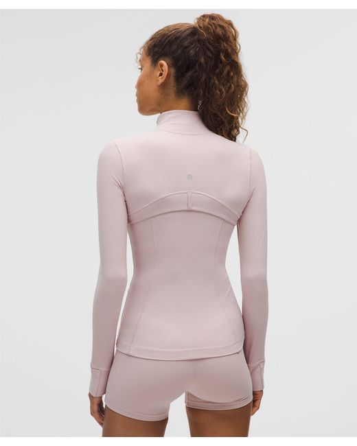 lululemon athletica Purple Define Jacket