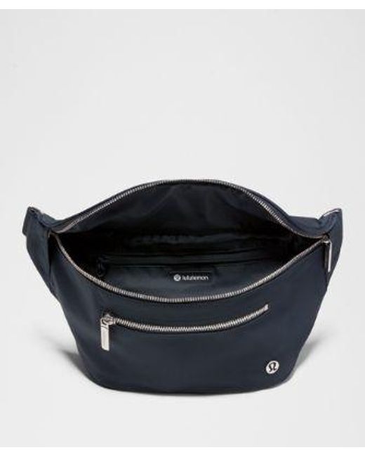 lululemon athletica Blue City Essentials Belt Bag 3L