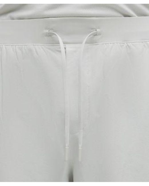lululemon athletica White – Zeroed for men