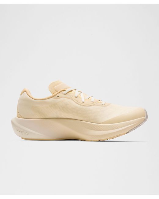 lululemon athletica Natural Split Shift Running Shoe for men
