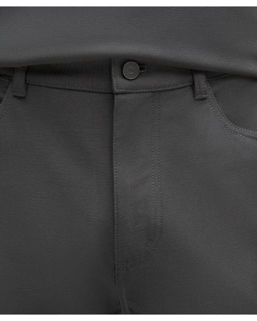 lululemon athletica Green Easyfive Loose-Straight Pant 34L for men