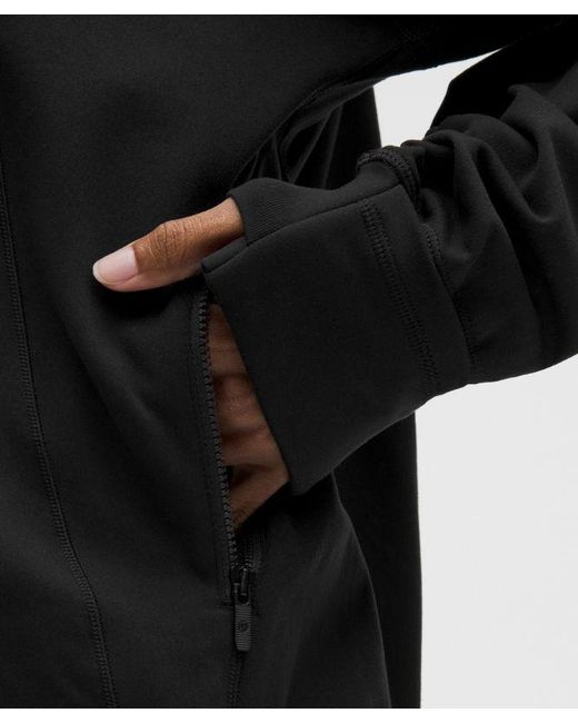 lululemon athletica Black – Define Oversized Jacket Luon – – Size 14