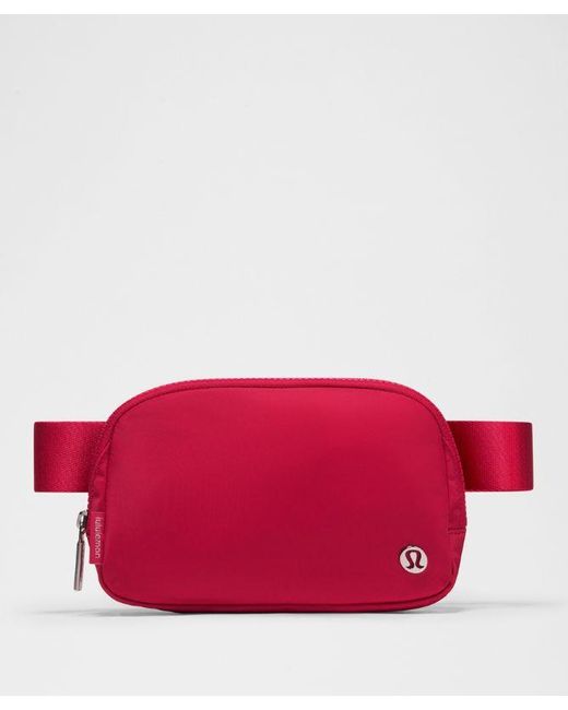 lululemon athletica Red – Everywhere Belt Bag 1L –