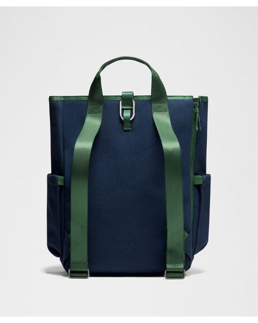 lululemon athletica Green Racket Bag 19L