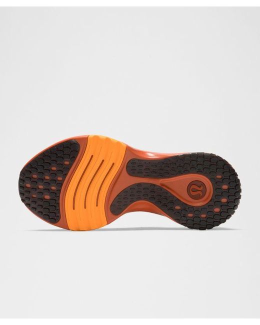 lululemon athletica Red Chargefeel 3 Workout Shoe